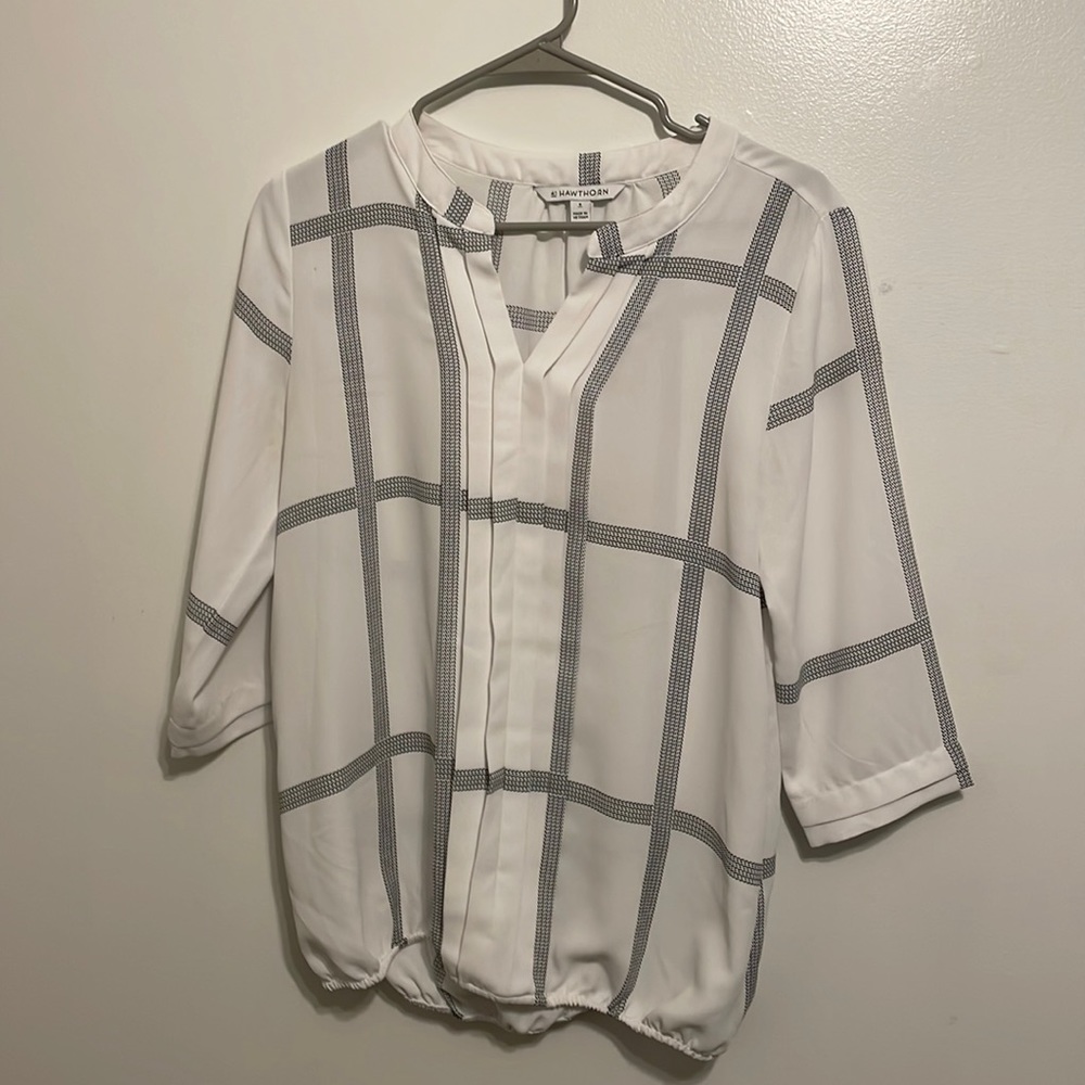 41 Hawthorn business professional shirt